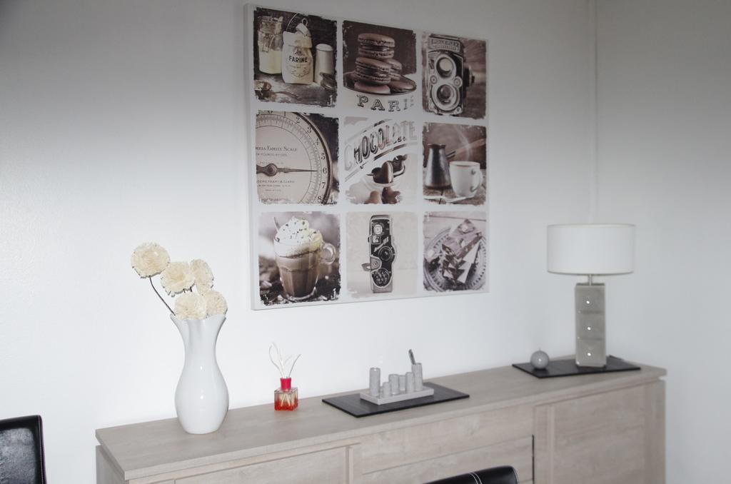 Les De Gambetta Apartment *